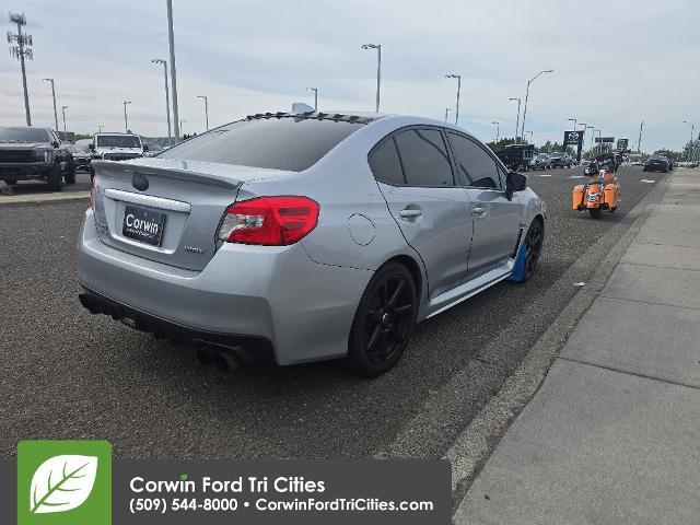 2019 Subaru WRX Base