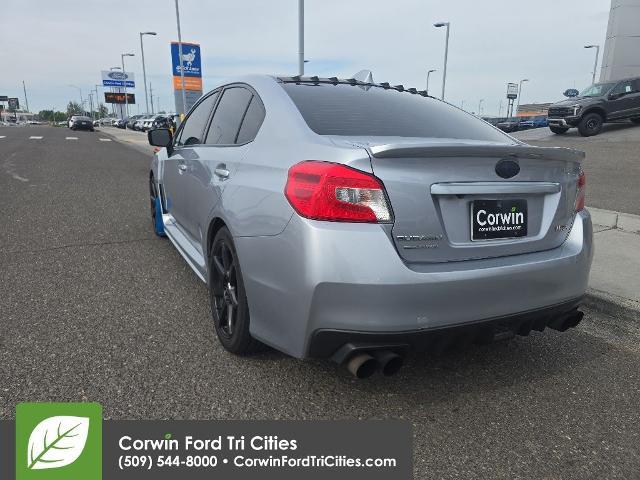 2019 Subaru WRX Base