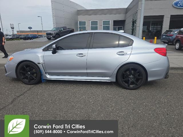 2019 Subaru WRX Base