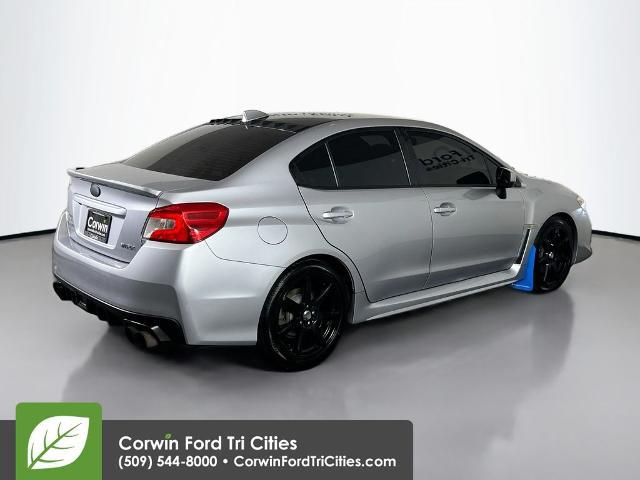 2019 Subaru WRX Base