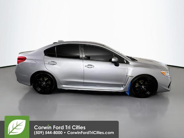 2019 Subaru WRX Base