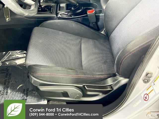 2019 Subaru WRX Base