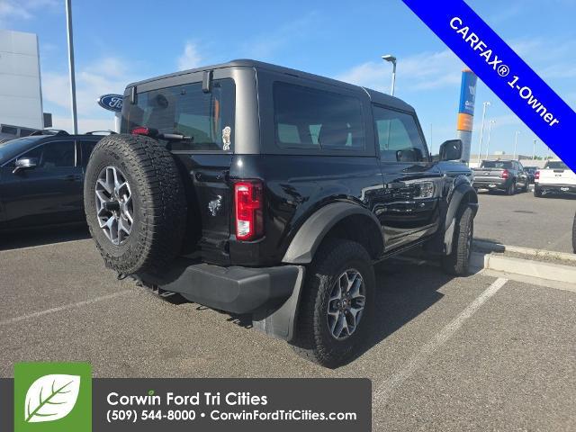 2023 Ford Bronco Base