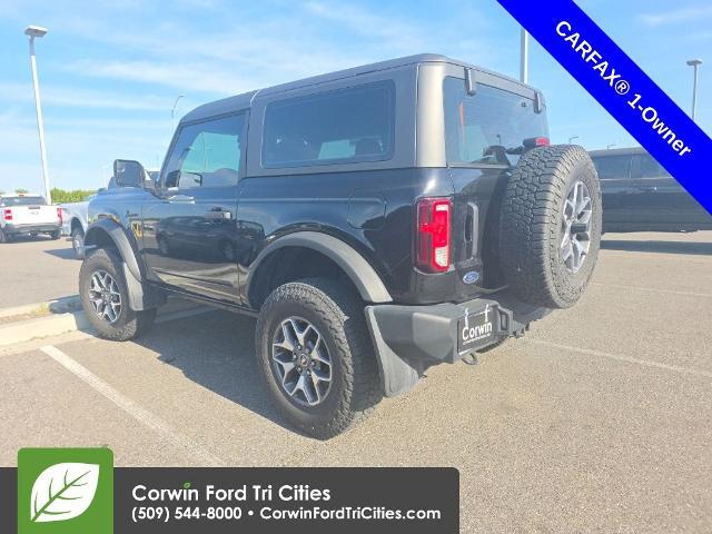 2023 Ford Bronco Base
