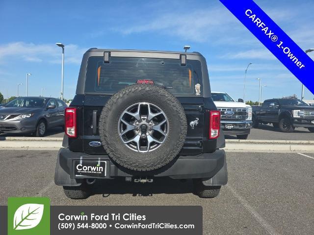 2023 Ford Bronco Base