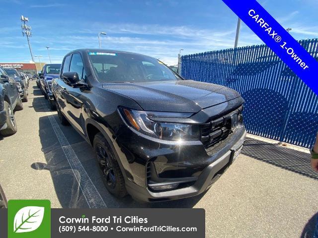 2025 Honda Ridgeline Black Edition