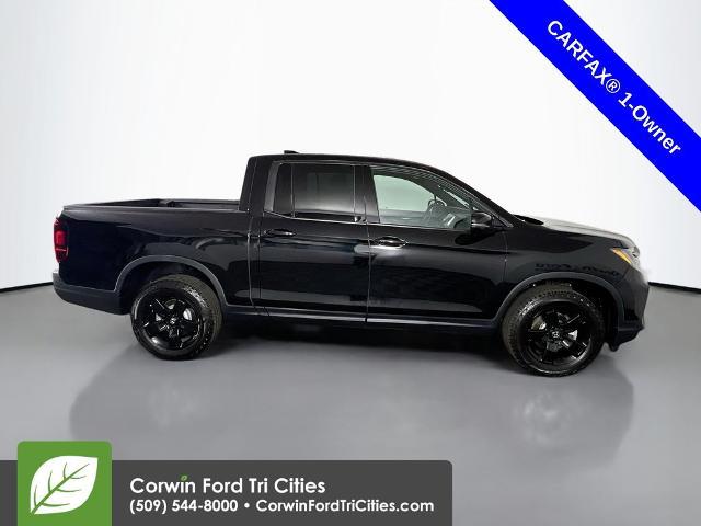 2025 Honda Ridgeline Black Edition