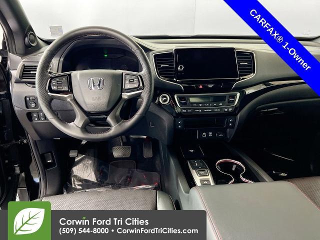 2025 Honda Ridgeline Black Edition