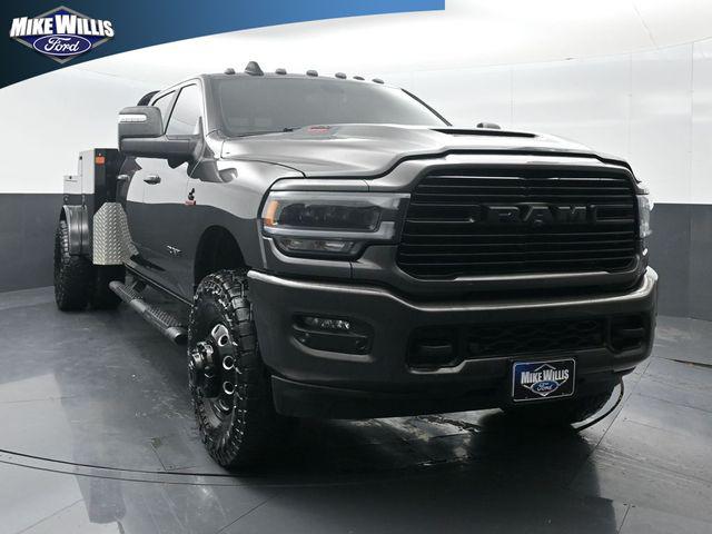 2024 Ram 3500 Laramie Crew Cab 4x4 8' Box