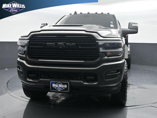 2024 Ram 3500 Laramie Crew Cab 4x4 8' Box