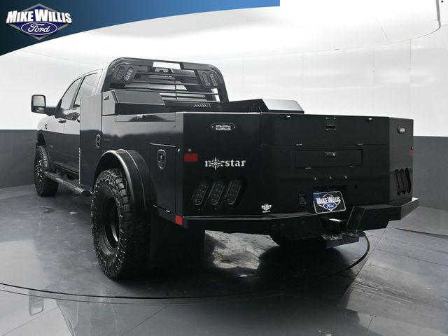 2024 Ram 3500 Laramie Crew Cab 4x4 8' Box