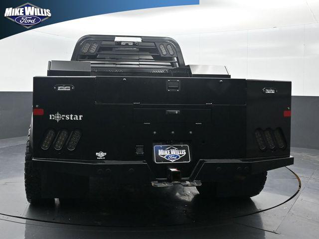 2024 Ram 3500 Laramie Crew Cab 4x4 8' Box