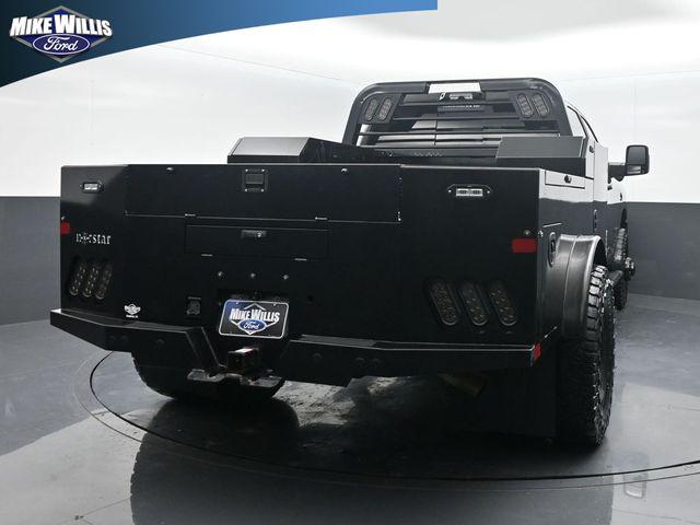 2024 Ram 3500 Laramie Crew Cab 4x4 8' Box