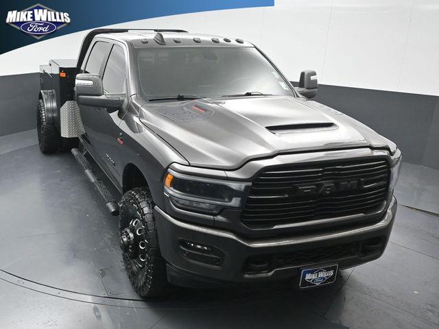 2024 Ram 3500 Laramie Crew Cab 4x4 8' Box