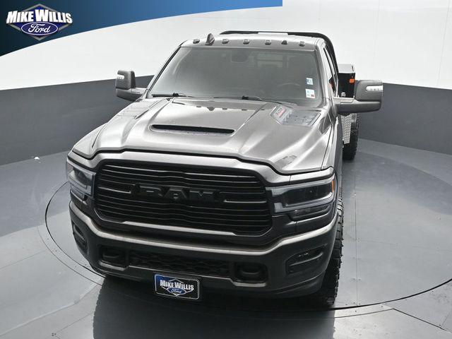 2024 Ram 3500 Laramie Crew Cab 4x4 8' Box