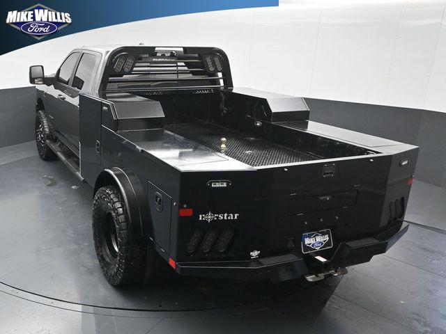 2024 Ram 3500 Laramie Crew Cab 4x4 8' Box