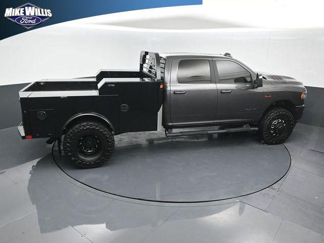 2024 Ram 3500 Laramie Crew Cab 4x4 8' Box