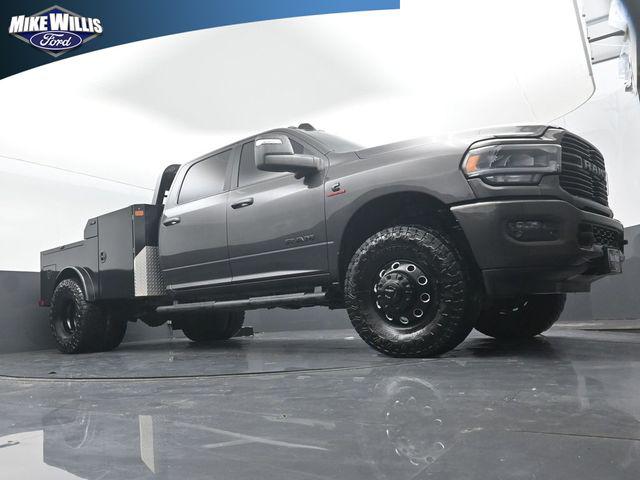2024 Ram 3500 Laramie Crew Cab 4x4 8' Box