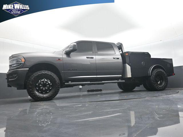 2024 Ram 3500 Laramie Crew Cab 4x4 8' Box
