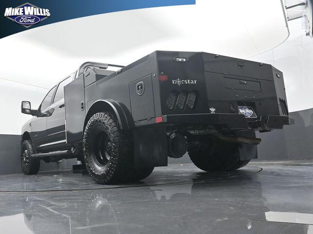 2024 Ram 3500 Laramie Crew Cab 4x4 8' Box
