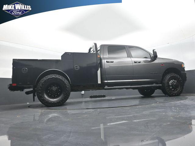 2024 Ram 3500 Laramie Crew Cab 4x4 8' Box
