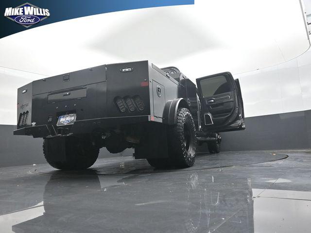 2024 Ram 3500 Laramie Crew Cab 4x4 8' Box