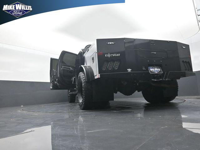 2024 Ram 3500 Laramie Crew Cab 4x4 8' Box