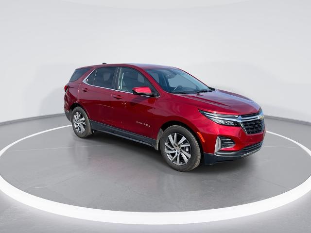 2024 Chevrolet Equinox FWD LT