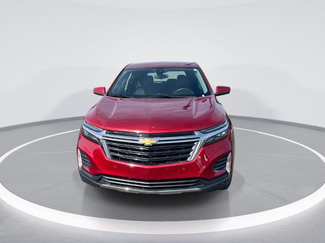 2024 Chevrolet Equinox FWD LT