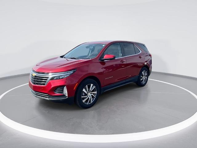 2024 Chevrolet Equinox FWD LT