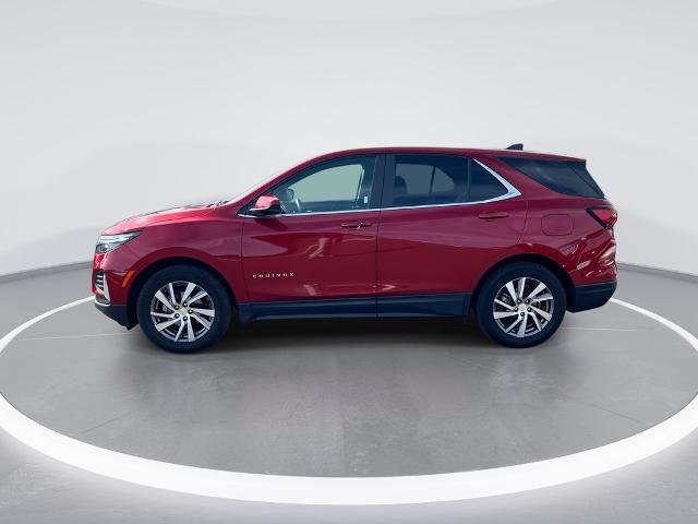 2024 Chevrolet Equinox FWD LT