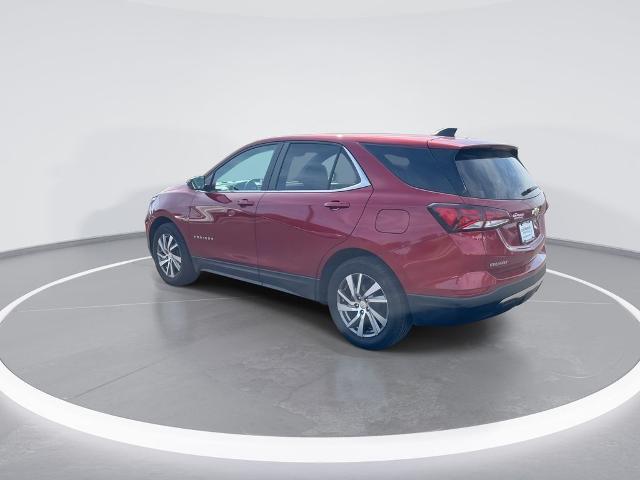 2024 Chevrolet Equinox FWD LT