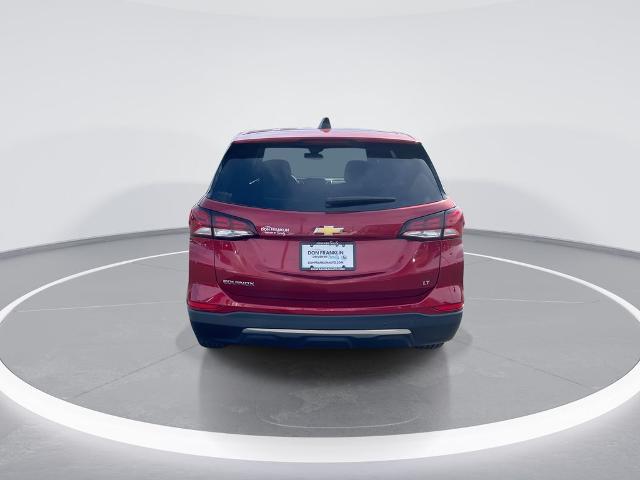 2024 Chevrolet Equinox FWD LT