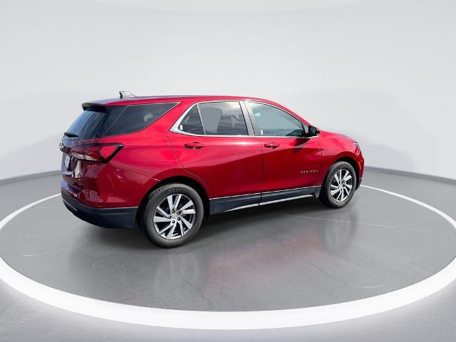 2024 Chevrolet Equinox FWD LT