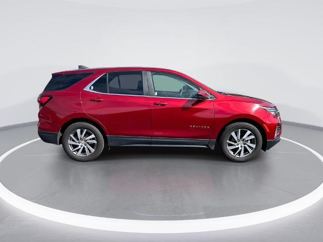 2024 Chevrolet Equinox FWD LT