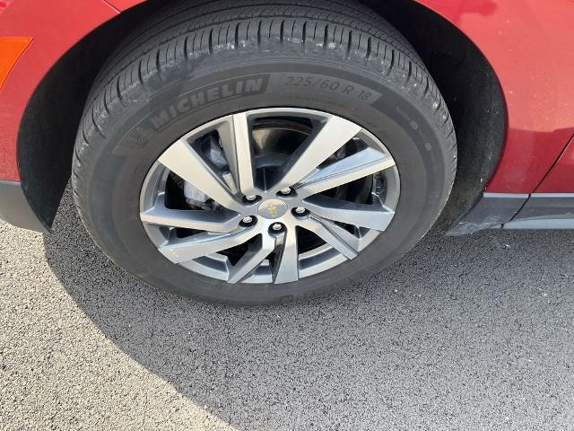 2024 Chevrolet Equinox FWD LT