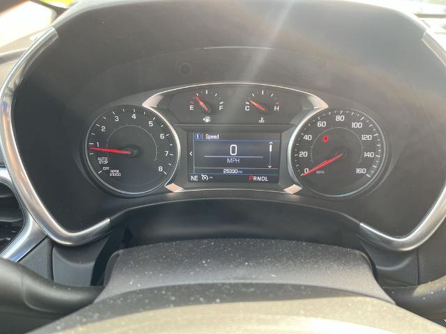 2024 Chevrolet Equinox FWD LT