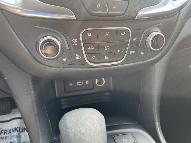 2024 Chevrolet Equinox FWD LT