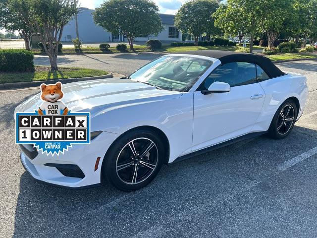 2025 Ford Mustang EcoBoost Premium Convertible for sale in Greensboro, NC