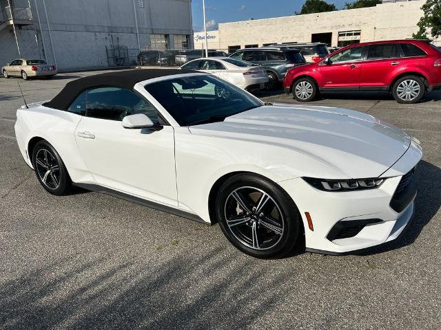 2025 Ford Mustang EcoBoost Premium Convertible