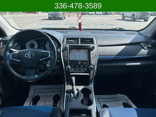 2016 Toyota Camry SE