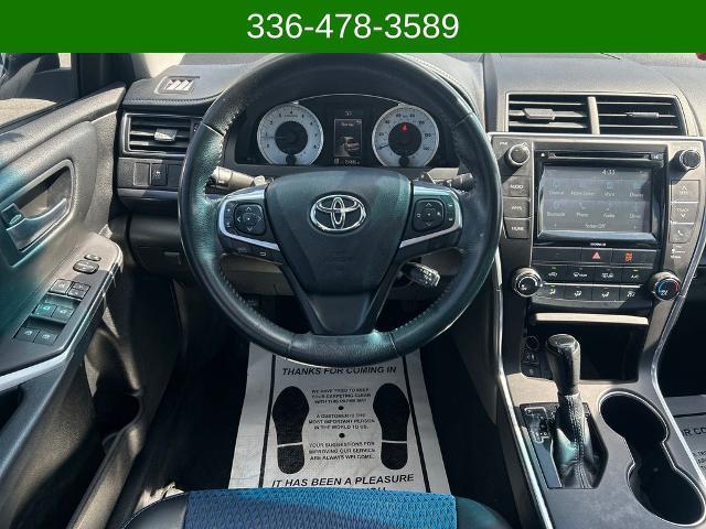 2016 Toyota Camry SE