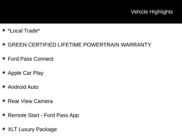 2024 Ford Maverick XLT