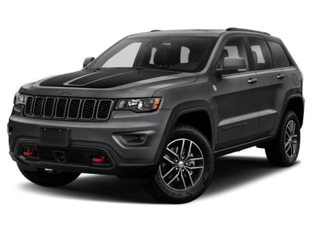 2021 Jeep Grand Cherokee Trailhawk 4x4 for sale in Anderson, IN