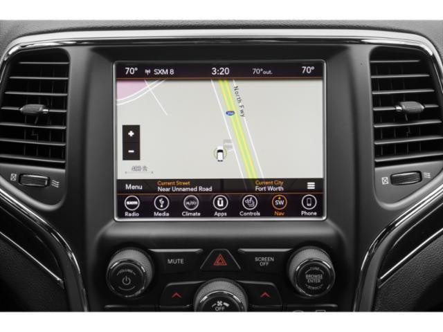 2021 Jeep Grand Cherokee Trailhawk 4x4