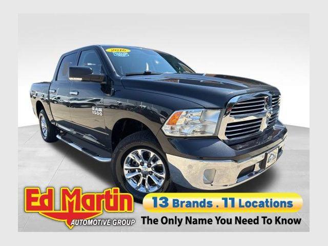 2016 Ram 1500 Big Horn for sale in Anderson, IN