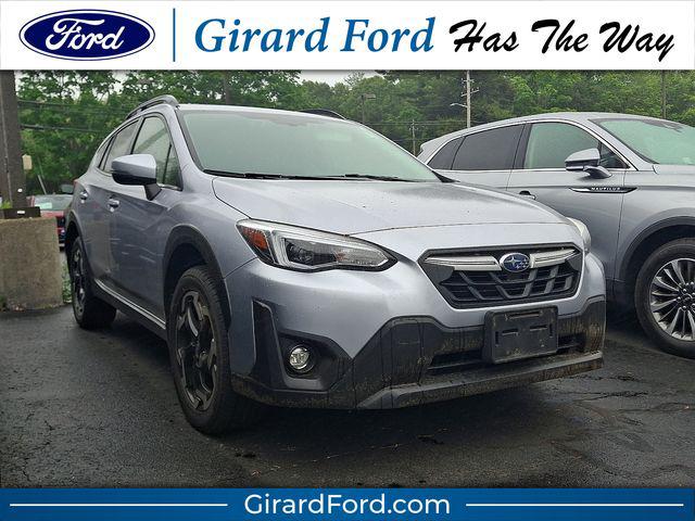 2021 Subaru Crosstrek Limited for sale in Norwich, CT