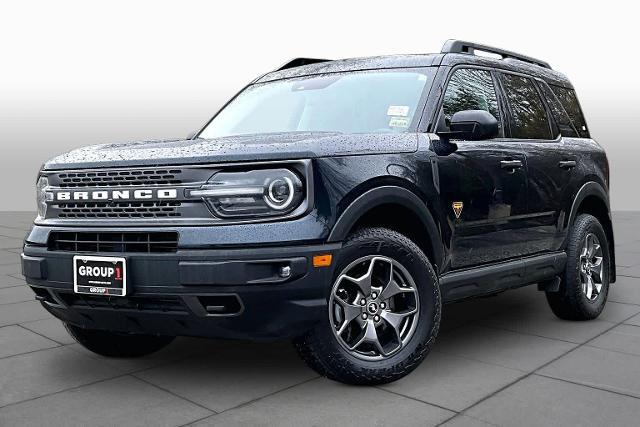 2023 Ford Bronco Sport Badlands for sale in Auburn, MA