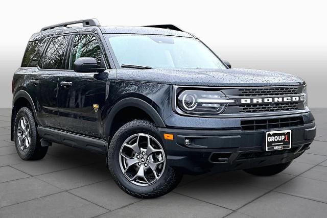 2023 Ford Bronco Sport Badlands