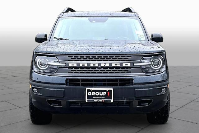 2023 Ford Bronco Sport Badlands